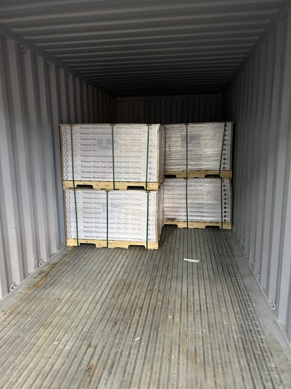 Cabinets & Flooring Homestead - Three Lakes Hickory 12mil 7 in x 48 in