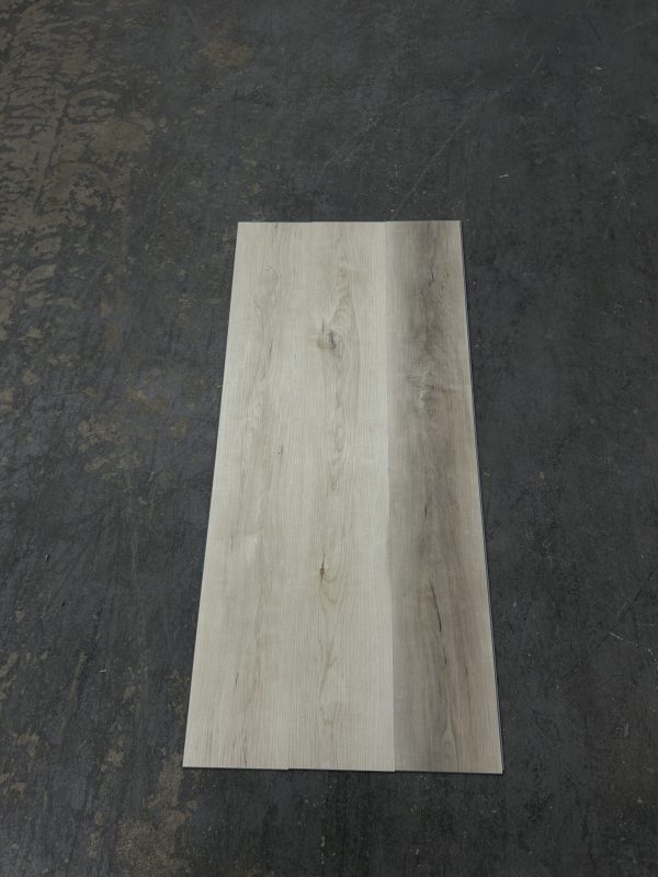 Cabinets & Flooring Homestead - Manitowish Maple 12mil 7 in x 48 in