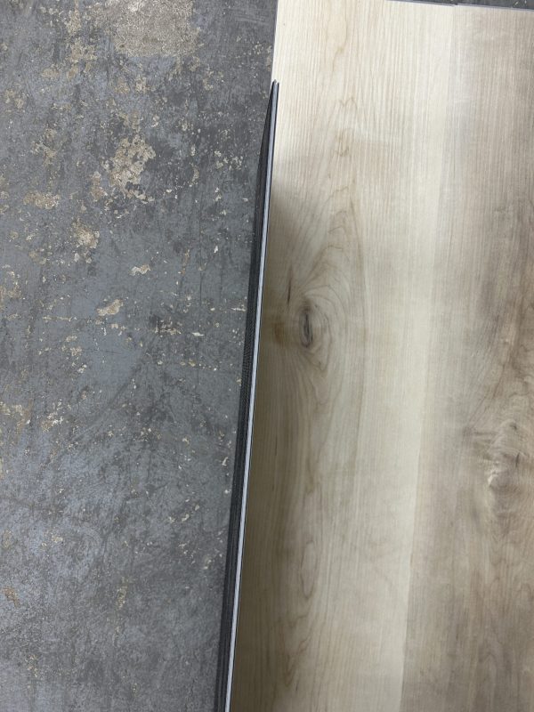 Cabinets & Flooring Homestead - Manitowish Maple 12mil 7 in x 48 in