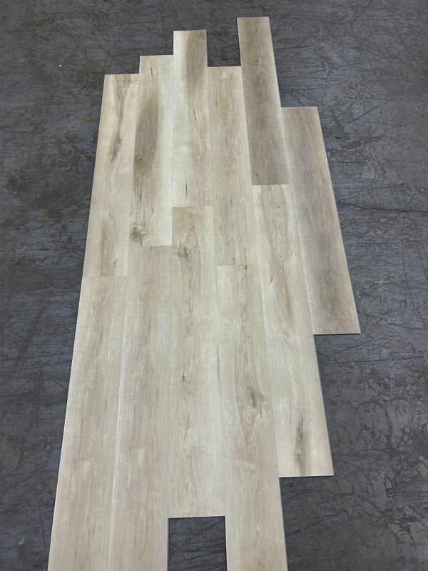 Cabinets & Flooring Homestead - Manitowish Maple 12mil 7 in x 48 in