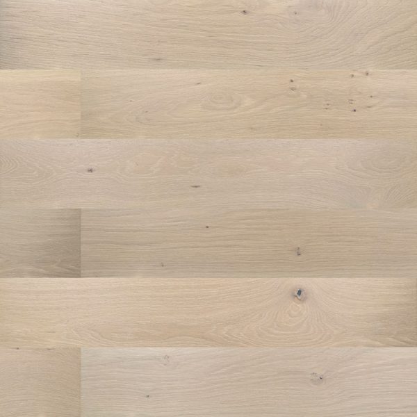 MSI Woodhills - Aaron Blonde Wood Flooring Oak 7mm 1.2mm  6.5 in x 48 in