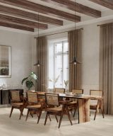 MSI Woodhills - Aaron Blonde Wood Flooring Oak 7mm 1.2mm  6.5 in x 48 in