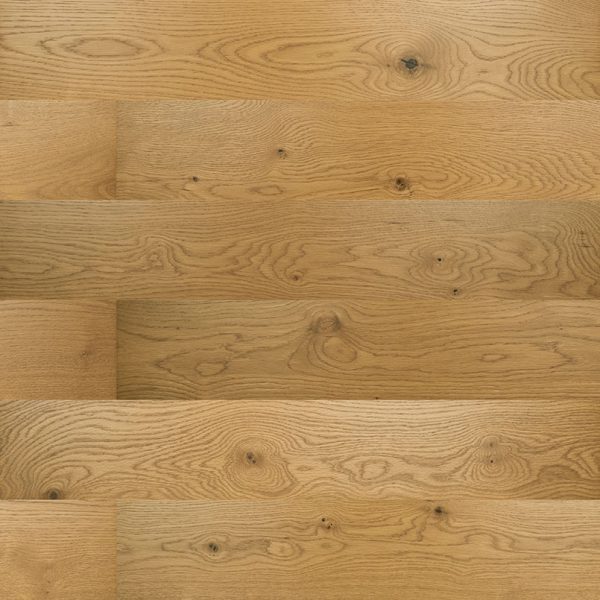 MSI Woodhills - Aura Gold Wood Flooring Oak 7mm 1.2mm  6.5 in x 48 in