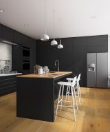 MSI Woodhills - Aura Gold Wood Flooring Oak 7mm 1.2mm  6.5 in x 48 in
