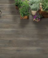 MSI Woodhills - Brook Timber Wood Flooring Hickory 7mm 1.2mm  6.5 in x 48 in