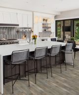 MSI Woodhills - Brook Timber Wood Flooring Hickory 7mm 1.2mm  6.5 in x 48 in