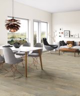 MSI Woodhills - Chestnut Heights Wood Flooring Oak 7mm 1.2mm  6.5 in x 48 in