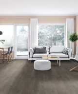 MSI Woodhills - Dorn Oak Wood Flooring 7mm 1.2mm  6.5 in x 48 in