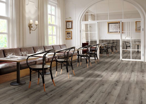 MSI Glenridge - Charcoal Oak 12mil 6 in x 48 in