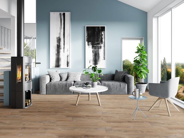 MSI Glenridge - Lime Washed Oak 12mil 6 in x 48 in