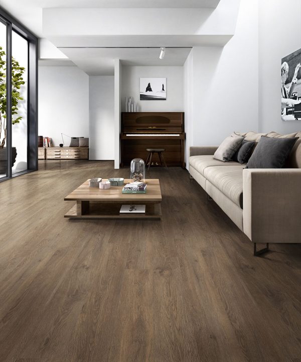 MSI Glenridge - Saddle Oak 12mil 6 in x 48 in