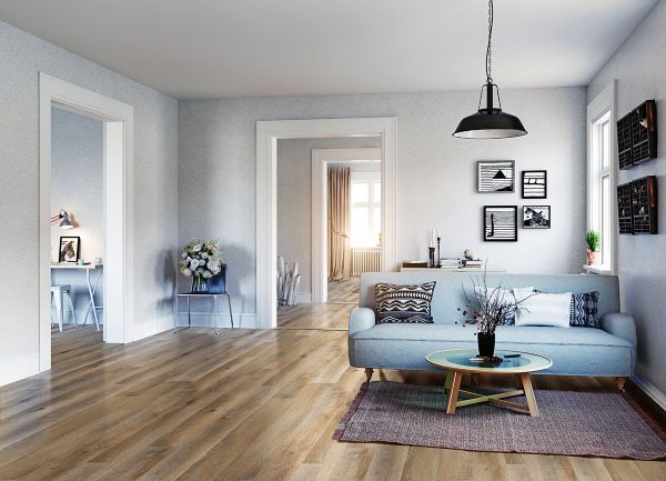 MSI Katavia - Reclaimed Oak 6mil 6 in x 48 in