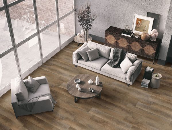 MSI Katavia - Reclaimed Oak 6mil 6 in x 48 in