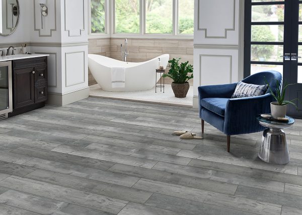 MSI Andover - Kingsdown Gray 20mil 7 in x 48 in