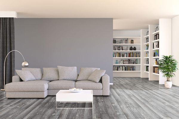 MSI Andover - Kingsdown Gray 20mil 7 in x 48 in