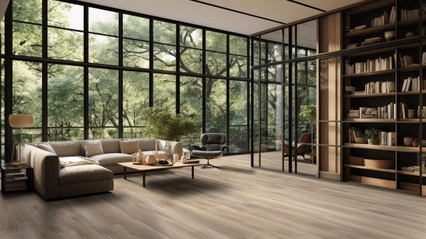 MSI Laurel Reserve - Flaxen 22mil 9 in x 48 in