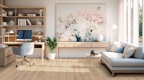MSI Laurel Reserve - Shasta Grove 22mil 9 in x 48 in