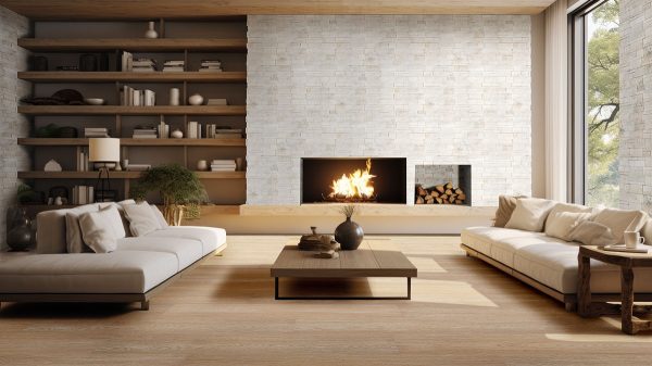 MSI Laurel Reserve - Linen Loggia 22mil 9 in x 48 in