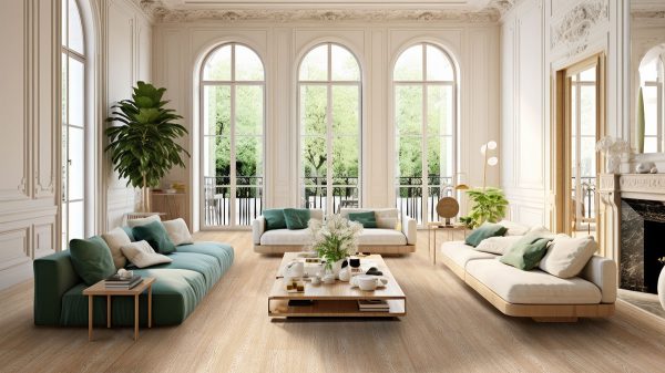 MSI Laurel Reserve - Linen Loggia 22mil 9 in x 48 in