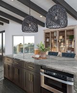 MSI Woodhills - Liora Wood Flooring Oak 7mm 1.2mm  6.5 in x 48 in