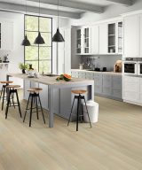MSI Woodhills - Moorville Wood Flooring Oak 7mm 1.2mm  6.5 in x 48 in
