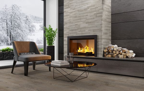 MSI Woodhills - Dorn Oak Wood Flooring 7mm 1.2mm  6.5 in x 48 in