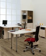 MSI Prescott - Walnut Waves 20mil 7 in x 48 in