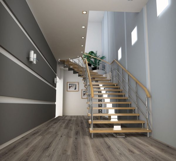 MSI Wilmont - Charcoal Oak 20mil 7 in x 48 in