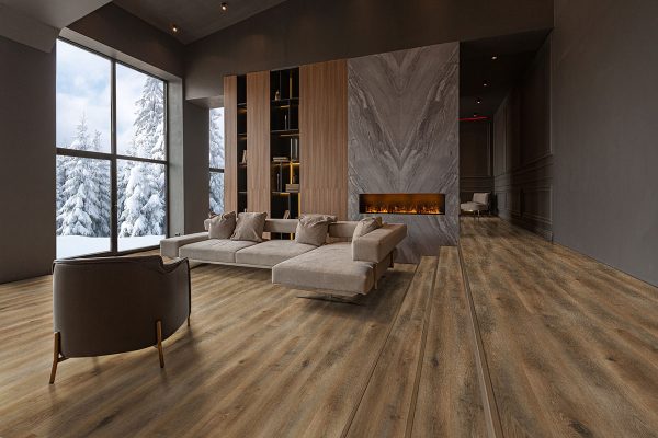 MSI Wilmont - Reclaimed Oak 20mil 7 in x 48 in