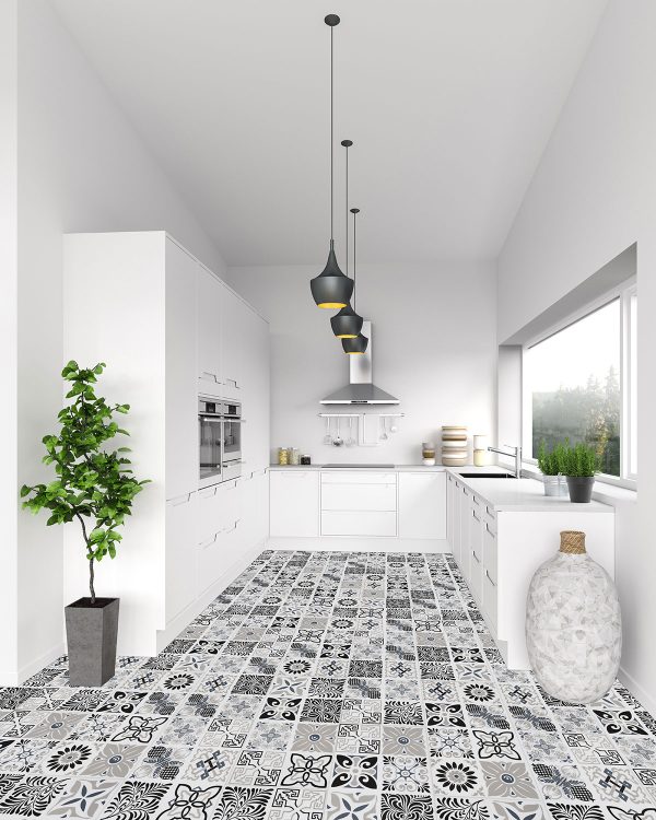 MSI Trecento - Windsor Isle 12mil 12 in x 24 in
