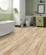 Armstrong Flooring Lutea Zen - Zen Blissful Brindle 12mil 7.1 in x 60 in
