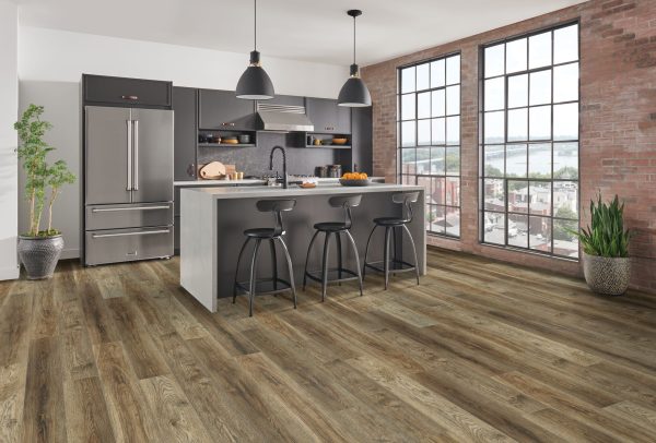 Armstrong Flooring Lutea Zen - Zen Daydream Beige 12mil 7.1 in x 60 in