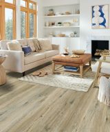 Armstrong Flooring Lutea Paradise - Paradise Retreat Brown 20mil 8.9 in x 60 in