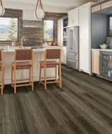 Armstrong Flooring Lutea Paradise - Paradise Refuge Brown 20mil 8.9 in x 60 in
