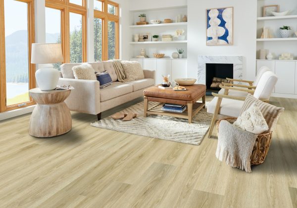 Armstrong Flooring Lutea Paradise - Paradise Honey Haven 20mil 8.9 in x 60 in