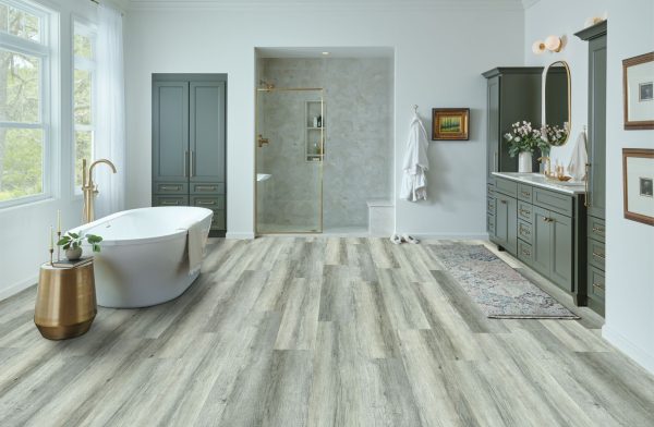Armstrong Flooring Lutea Paradise - Paradise Misted Morning 20mil 8.9 in x 60 in