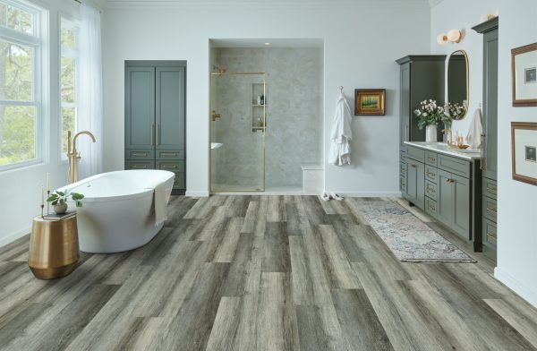 Armstrong Flooring Lutea Paradise - Paradise Quiet Beige 20mil 8.9 in x 60 in