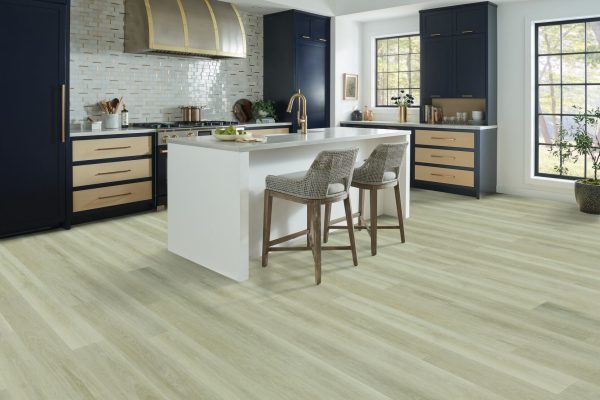 Armstrong Flooring Lutea Paradise - Paradise Restful Ecru 20mil 8.9 in x 60 in