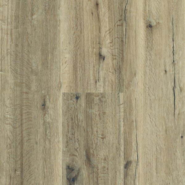 Armstrong Flooring Lutea Paradise - Paradise Composed Brown 20mil 8.9 in x 60 in