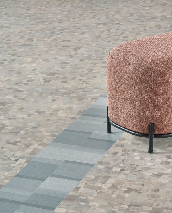 Armstrong Flooring Coalesce - Cashmere Plank 20mil 6 in x 36 in