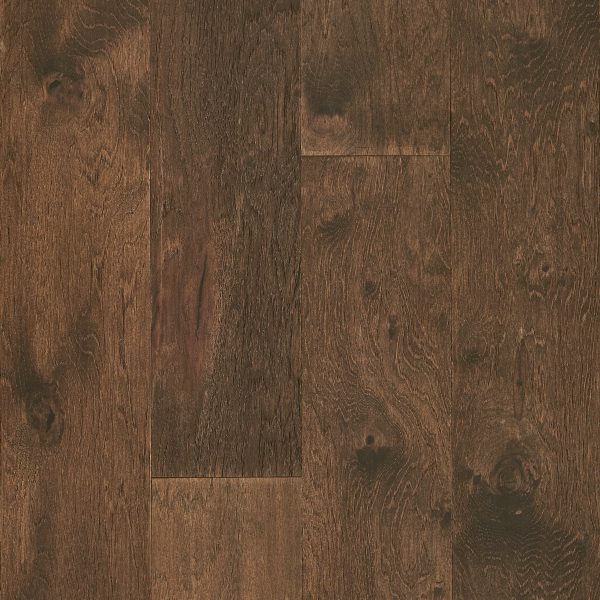 Hartco HYDROBLOK - 1/2 in  Classic Tone 6-1/2 in  Hickory Engineered