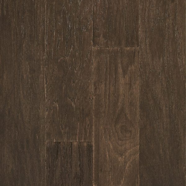 Hartco HYDROBLOK - 1/2 in  Forager Brown 6-1/2 in  Hickory Engineered