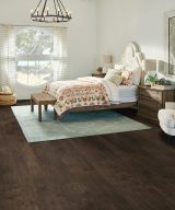 Hartco HYDROBLOK - 1/2 in  Forager Brown 6-1/2 in  Hickory Engineered