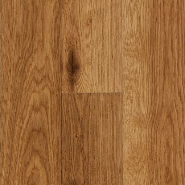 Hartco DOGWOOD PRO - 3/8 in  Natural 6-1/2 in  White Oak Engineered