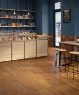 Hartco DOGWOOD PRO - 3/8 in  Saddle 6-1/2 in  Northern Red Oak Engineered