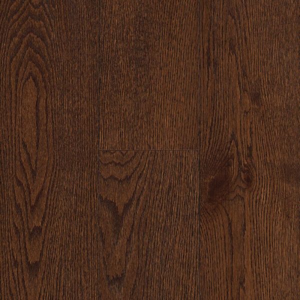 Hartco DOGWOOD PRO - 3/8 in  Cocoa Bean 6-1/2 in  Northern Red Oak Engineered