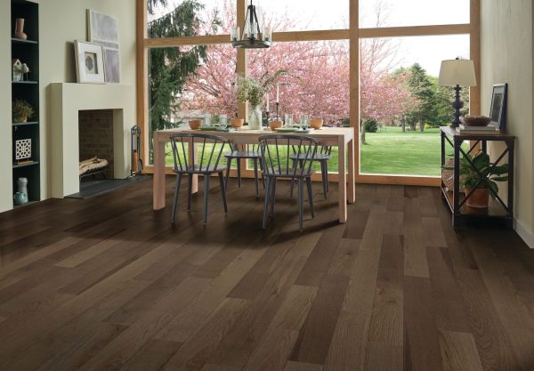Hartco DOGWOOD PRO - 3/8 in  Oceanside Gray 6-1/2 in  White Oak Engineered