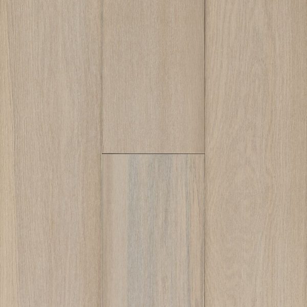 Hartco DOGWOOD PRO - 1/2 in  Minimal White 7-1/2 in  White Oak Engineered