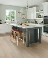 Hartco DOGWOOD PRO - 1/2 in  Minimal White 7-1/2 in  White Oak Engineered