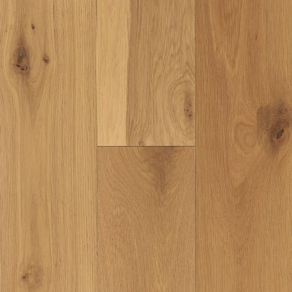 Hartco DOGWOOD PRO - 1/2 in  Design Classic 7-1/2 in  White Oak Engineered